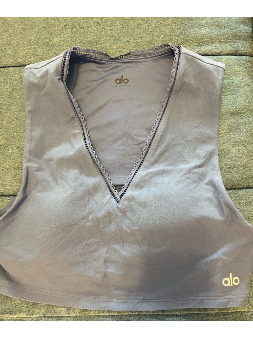Women’s Alo SAMPLE NEVER SOLD IN STORES SMALL